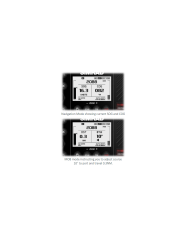 Emisora VHF Simrad RS40 GPS DSC AIS