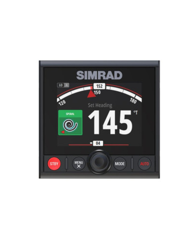 Pack Piloto Automático Lowrance Simrad NAC-3 AP44 VRF Alta Capacidad