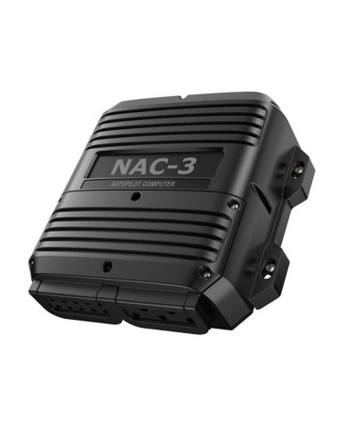 Pack Piloto Automático Lowrance Simrad NAC-3 AP44 VRF Alta Capacidad
