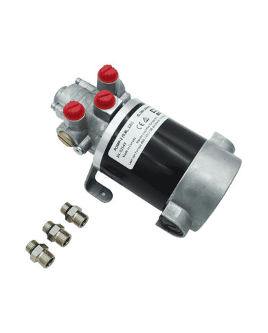 Pack Piloto Automático Lowrance Simrad NAC-3 AP44 VRF Alta Capacidad