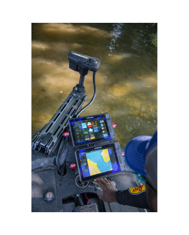Motor Eléctrico Lowrance Ghost 60 "