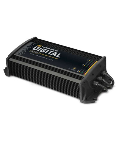 CARGADOR DIGITAL MINN KOTA 230V TRES SALIDAS 3x10A MK-330 E