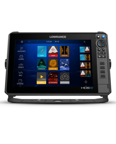 Lowrance HDS 12 Pro con Transductor Airmar B75HW 600 W CHIRP