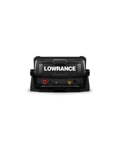 Lowrance Elite FS 9 Black con Transductor ActiveTarget 2 XL y Batería de Litio PoweryMax TX50