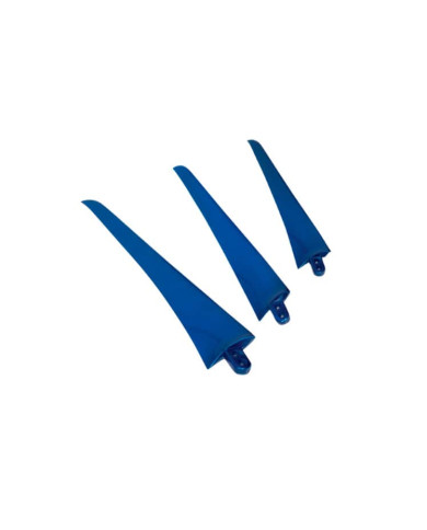 PALAS AEROGENERADOR SILENTWIND - FIBRA CARBONO