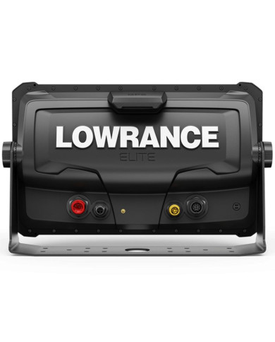 Lowrance Elite FS 12 con Transductor ActiveTarget 2 XL y Batería de Litio PoweryMax TX50