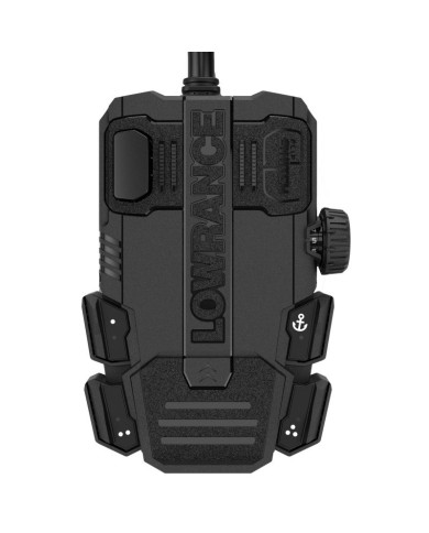Motor Eléctrico Lowrance Ghost X 47" + Batería de Gel PoweryMax GL36100