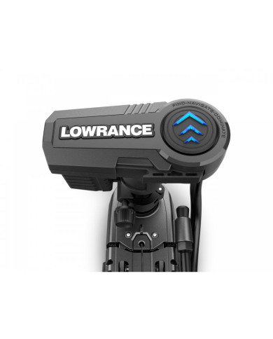 Motor Eléctrico Lowrance Ghost X 47" + Batería de litio PoweryMax TX24100.