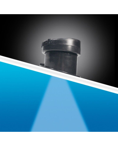 AIRMAR P75M 600 W CHIRP – Transductor Interior 80-130 kHz | Ref. 31-777-3-01