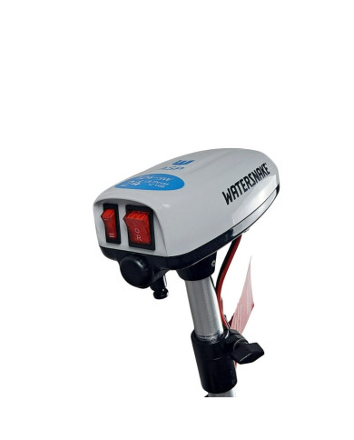 Motor eléctrico 12V para Kayak Watersnake ASP T24 24 lbs Y 24" / 61cm