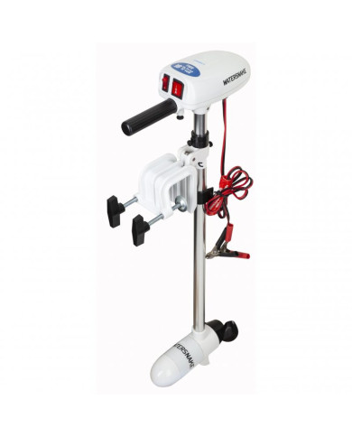 Motor eléctrico 12V para Kayak Watersnake ASP T24 24 lbs Y 24" / 61cm