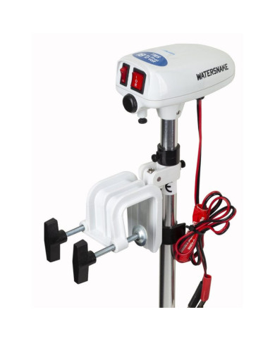 Motor eléctrico 12V para Kayak Watersnake ASP T24 24 lbs Y 24" / 61cm
