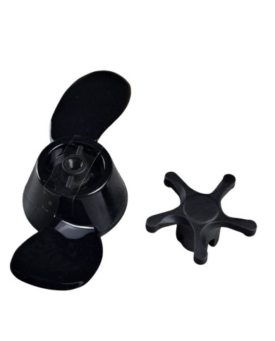 Motor eléctrico 12V con soporte para Kayak Watersnake ASP T-24M 24 lbs 24" / 61cm