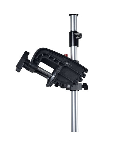 Motor eléctrico 12V con soporte para Kayak Watersnake ASP T-24M 24 lbs 24" / 61cm