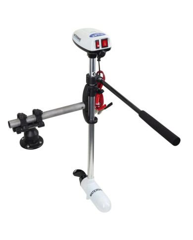 Motor eléctrico 12V con soporte para Kayak Watersnake ASP T-24M 24 lbs 24" / 61cm
