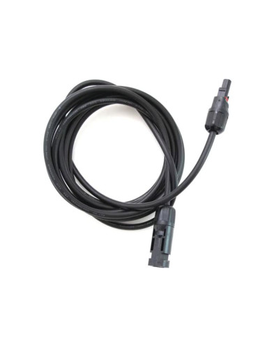 CABLE SOLAR VICTRON DE 1 MT- (6 MM2 )