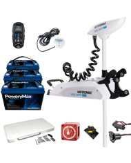 Watersnake Geo-Spot GPS 36V 110 lbs + Batería 100Ah | ANPER