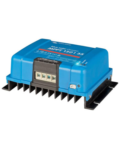 CONTROLADOR DE CARGA SOLAR VICTRON MPPT BLUE SOLAR 150/35 (12/24/48V-35A