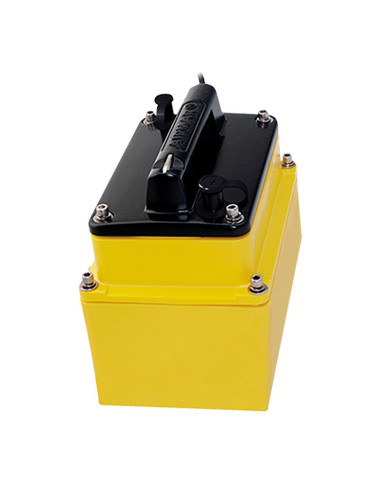 AIRMAR M265LM CHIRP Dual-Band 1kW 42-135kHz | ANPER