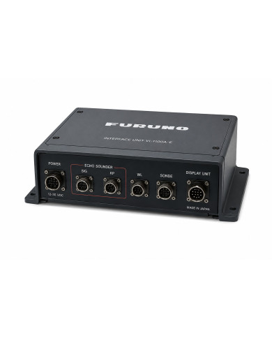INTERFACE UNIT VI-1100A-E