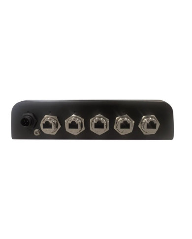 HUB-102 - HUB ETHERNET FURUNO MARINO DE 5 PUERTOS
