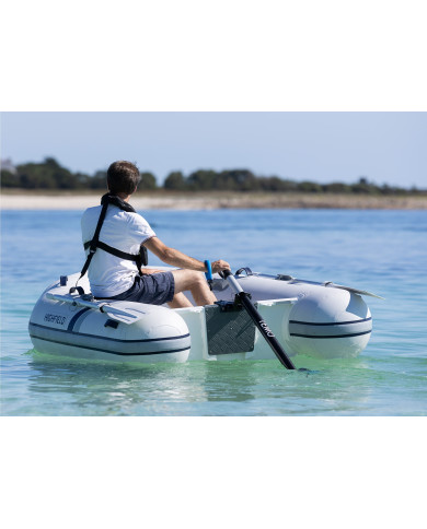 TEMO·450 – Motor Eléctrico Fueraborda 450W | ANPER