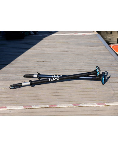 TEMO·450 – Motor Eléctrico Fueraborda 450W | ANPER