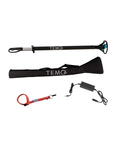 TEMO·450 – Motor Eléctrico Fueraborda 450W | ANPER