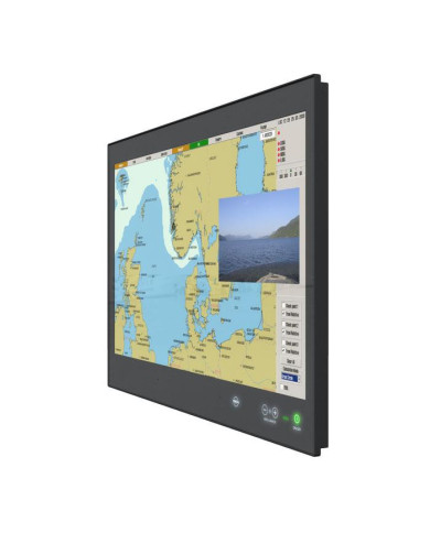 MONITOR MARINO HATTELAND HD27T22 FUD-MA4-FAGA
