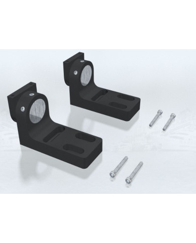 Soporte Hatteland HDTMSX2-A1 para Monitores 15/17/19" | ANPER