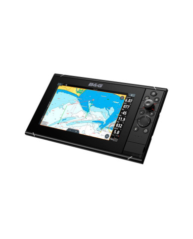 B&G Zeus 3S 12" + HALO20+ | Pack Chartplotter y Radar