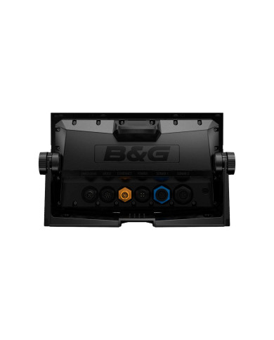 B&G Zeus 3S 12" + HALO20+ | Pack Chartplotter y Radar