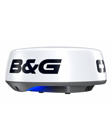 B&G Zeus 3S 9" + HALO20+ | Pack Chartplotter y Radar