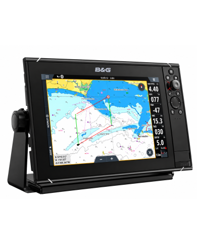 B&G Zeus 3S 9" + HALO20+ | Pack Chartplotter y Radar