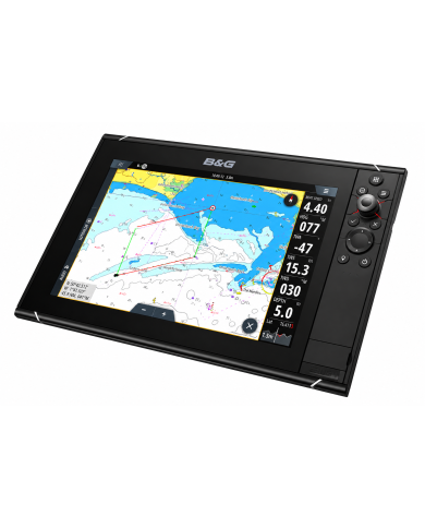 B&G Zeus 3S 9" + HALO20+ | Pack Chartplotter y Radar