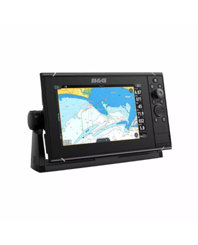 PANTALLA MULTIFUNCION B&G - Zeus³S de 9" SIN CARTOGRAFIA