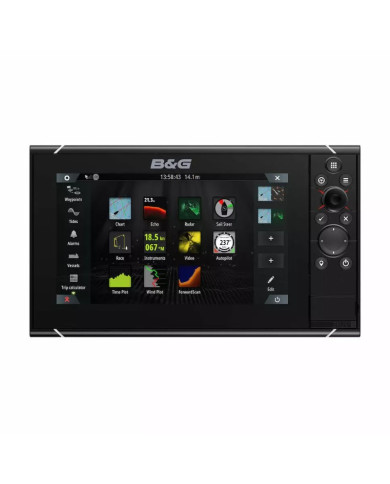 PANTALLA MULTIFUNCION B&G - Zeus³S de 9" SIN CARTOGRAFIA