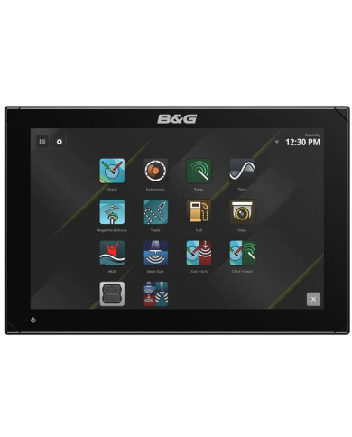 B&G Zeus S 12 Global | Plotter Multifunción 12"