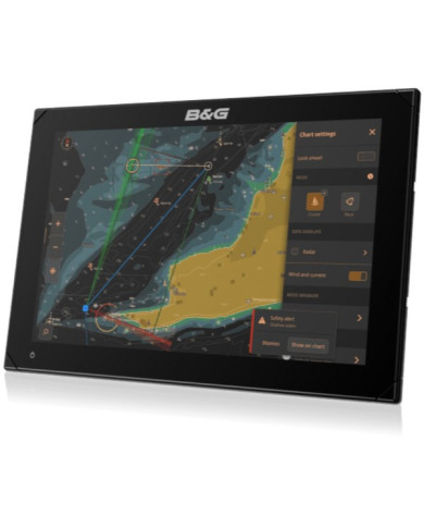 B&G Zeus S 12 Global | Plotter Multifunción 12"