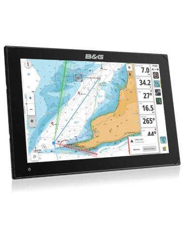 B&G Zeus S 12 Global | Plotter Multifunción 12"
