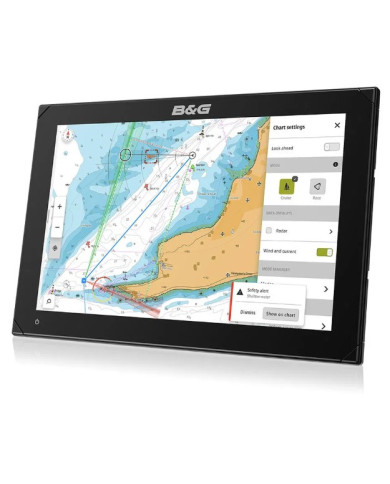 B&G Zeus S 12 Global | Plotter Multifunción 12"