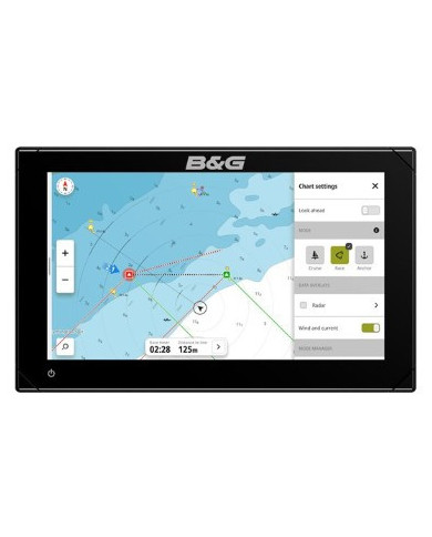 B&G Zeus S 9 Global | Plotter Multifunción 9"