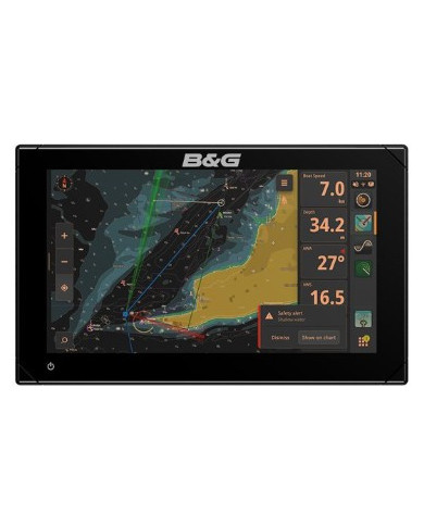 B&G Zeus S 9 Global | Plotter Multifunción 9"