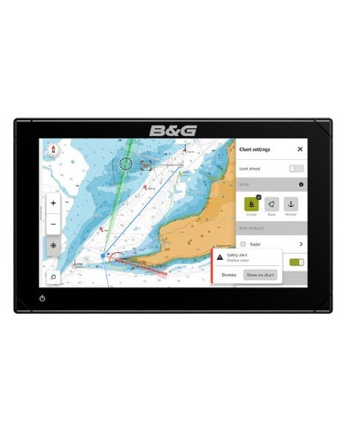B&G Zeus S 9 Global | Plotter Multifunción 9"