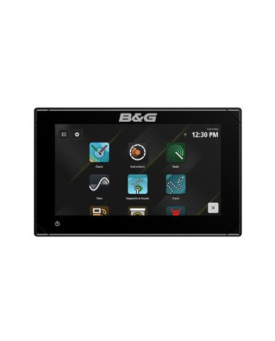 B&G Zeus S 7 Global | Plotter Multifunción 7"