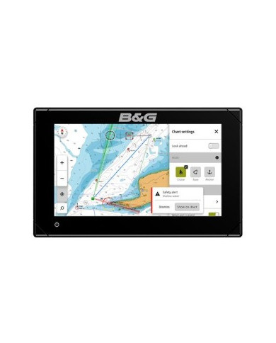 B&G Zeus S 7 Global | Plotter Multifunción 7"