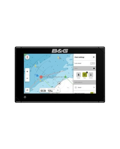 B&G Zeus S 7 Global | Plotter Multifunción 7"
