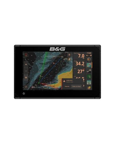 B&G Zeus S 7 Global | Plotter Multifunción 7"