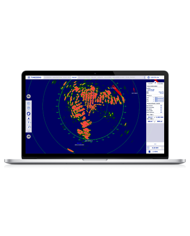 TIMEZERO TZ Professional | Software de Navegación Profesional