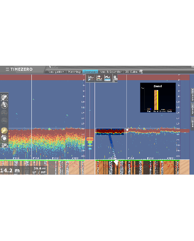 TIMEZERO TZ Professional | Software de Navegación Profesional